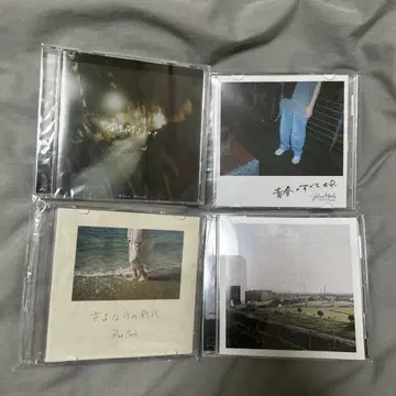 Blue Mash 단종 CD 세트