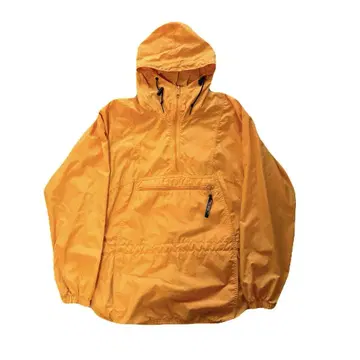 L.L.Bean Nylon Anorak Jacket