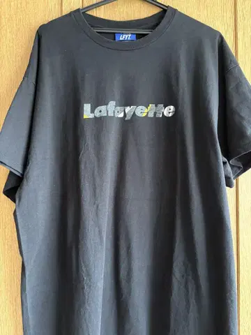 LFYT 블랙 T셔츠 XL 사이즈