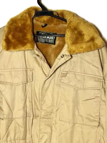 빈티지 클래식 도카 재킷