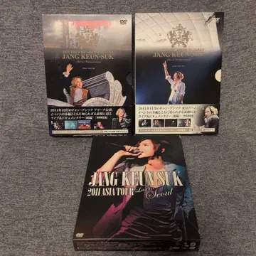 장근석 DVD 세트