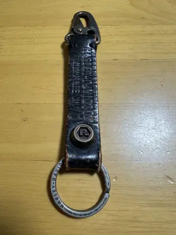 할리데이비슨 키링