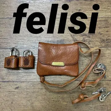 felisi 페리지 열쇠 & 열쇠 주머니
