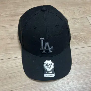 로스앤젤레스 다저스 블랙 캡 47 MVP