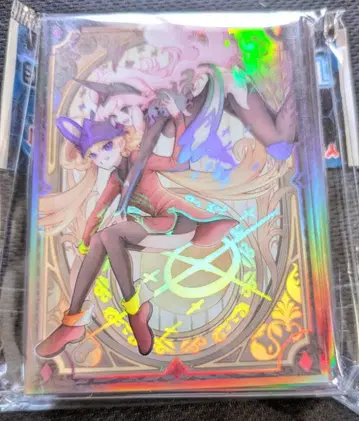 슬리브 60매입 63 x 90 유희왕 중기사 프리메라 종기사 트루데아