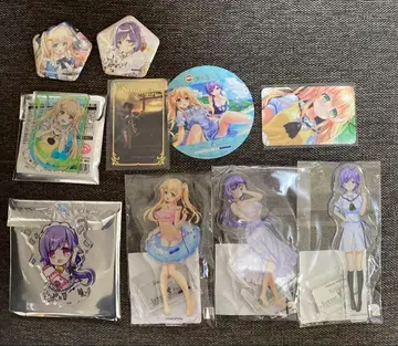 summer pockets 츠무기 & 시즈히사 세트 2