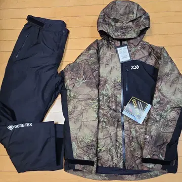다이와 고어텍스 프로덕트 윈터수트 DW1922 L 사이즈