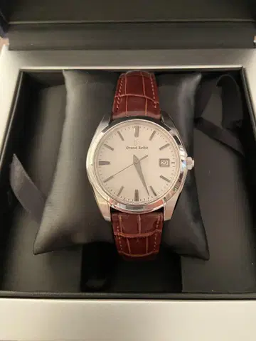 그랜드세이코 Grand Seiko SBGX295