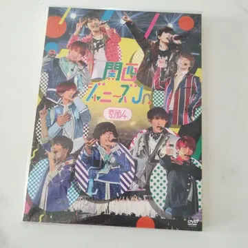 간사이 쟈니즈 Jr. 스가오 DVD