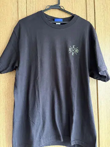 LFYT 블랙 T셔츠 L 사이즈