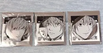 데스노트전 야가미 라이토 최애 캔뱃지 캔배치