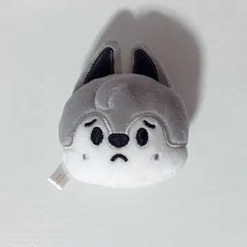 SKZOO 울프 찬 봉제 인형