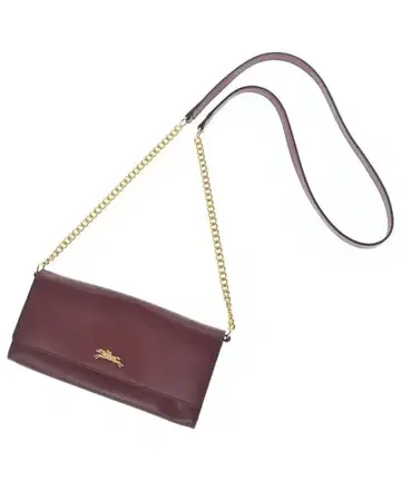 LONGCHAMP 여성용 지갑 코인 케이스
