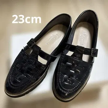 다이애나 펌프스 23cm 블랙