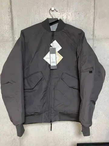 [ +phenix ] FLIGHT DOWN JACKET 차콜 XL