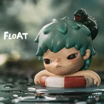 POPMART Hirono 장난꾸러기 / FLOAT