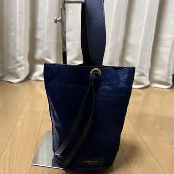 J&M davidson 핸드백 숄더백 송치 가죽