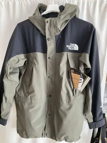 THE NORTH FACE 마운틴 라이트 자켓 뉴트프 L 택