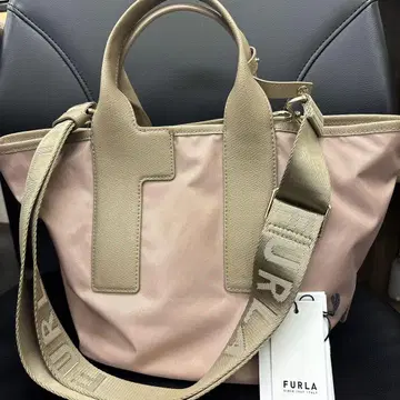 훌라 2way 나일론 그레이지 핑크
