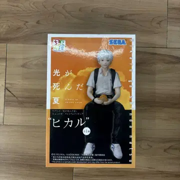빛이 죽은 여름 히카루 피규어