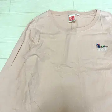 Surfdays 원 포인트 롱 T셔츠 롱T 알로하 걸 자수 서프