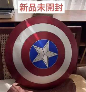 미개봉 새상품! 캡틴 아메리카 방패 58cm