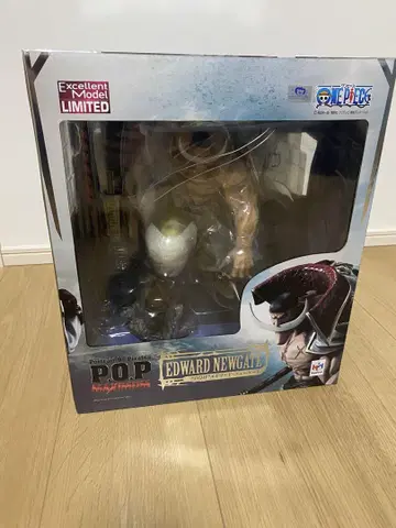 POP 에드워드 뉴게이트