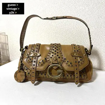 guess rare Grogo studded vintage y2k bag