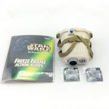 케너 스타 워즈 슬라이드 뷰어 슬라이드 홀더