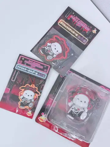 포차코 1번 복권 2024 할로윈 미개봉