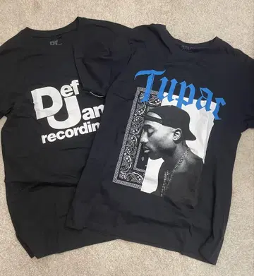 OFFICIAL HIPHOP TEE