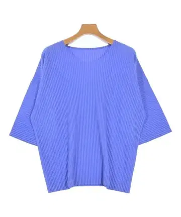 옴므 플리세 T셔츠 티셔츠 남성용