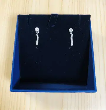 스와로브스키 Swarovski 귀걸이 실버