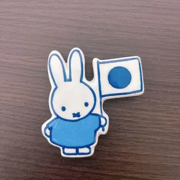 오사카 엑스포 오란 미피 마그넷 2