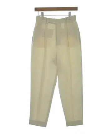 르 쿠르 블랑 슬랙스 여성용