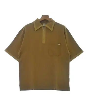 The DUFFER N NEPHEWS 피케 셔츠 남성용