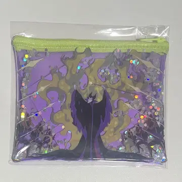 디즈니 할로윈 빌런즈 해피 복권 C상 E상 말레피센트