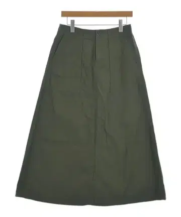 Spick and Span 롱 맥시 길이 스커트 여성용