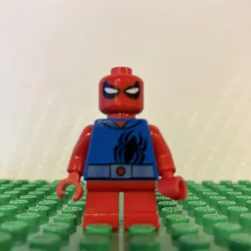LEGO 미니 피규어 스칼렛 스파이더 76089 정품