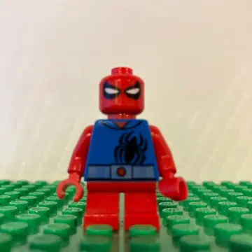 LEGO 미니 피규어 스칼렛 스파이더 76089 정품