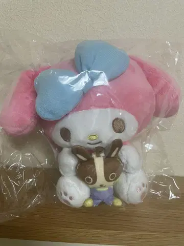 마이멜로디 봉제 인형