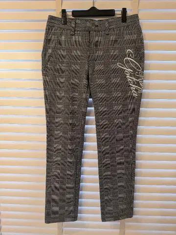 GOTCHA 갓차 슬림 팬츠 남성용 골프