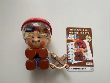 POPMART Pino jelly 피노젤리 constrained