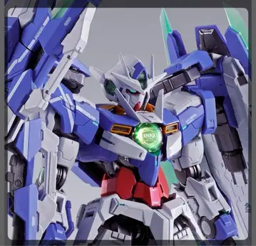 METAL BUILD 메탈빌드 더블오 퀀터 풀세이버