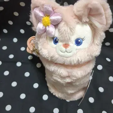 디즈니 복슬복슬 캐릭터 보틀 홀더