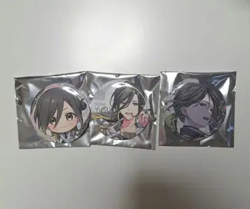 이레이스 유스케 캔뱃지 3개 세트