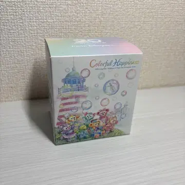 컬러풀 해피니스 20th 와펜 컴플리트