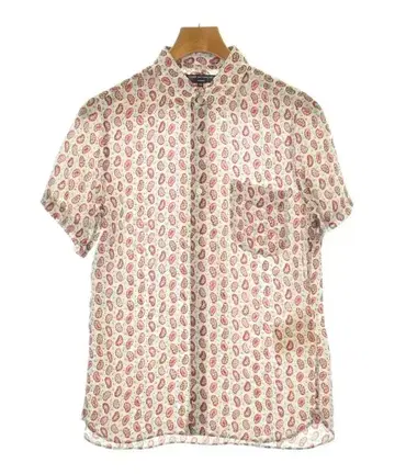 COMME des GARCONS HOMME 캐주얼 셔츠 남성용