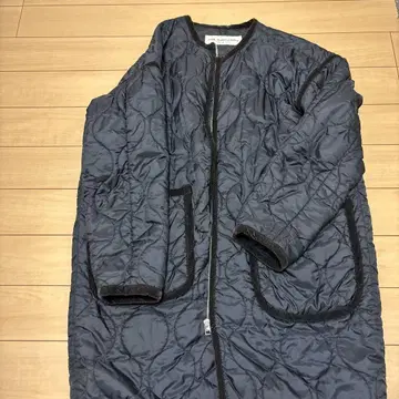 THE SHINZONE 퀼팅 코트