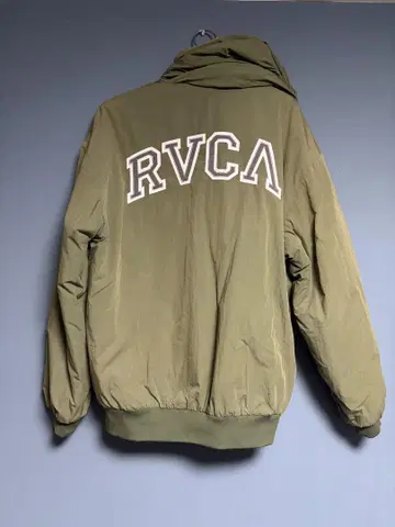 RVCA 다운 자켓 남성용 M 사이즈